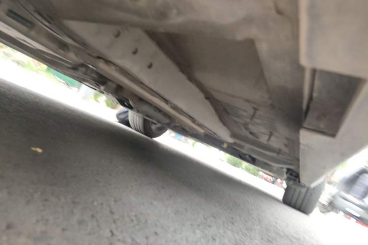 Used Cadillac CT4 2022 28T Luxury Edition Chassis Front Left
