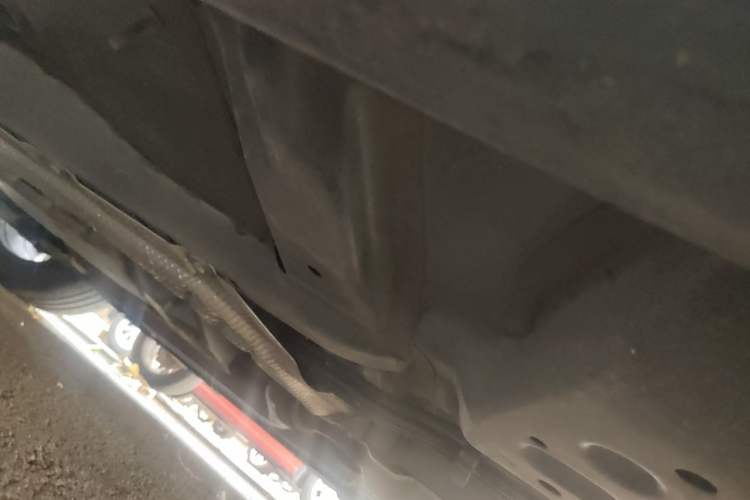 Used Cadillac CT4 2022 28T Luxury Edition Chassis Front Left