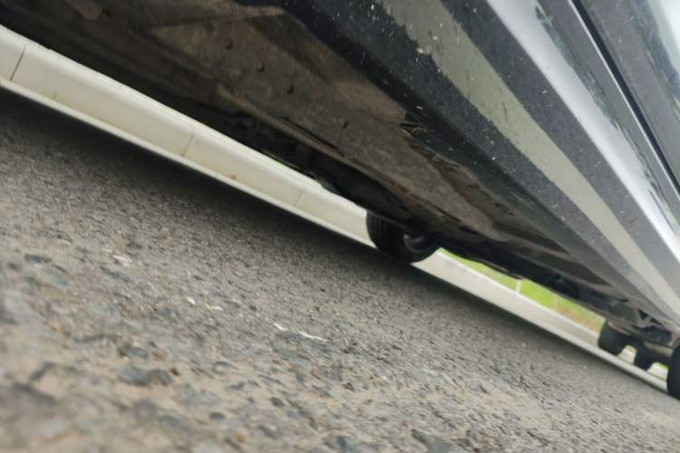 Used Cadillac CT4 2022 28T Luxury Edition Chassis Front Left