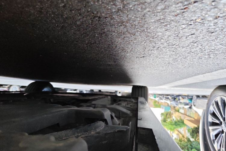 Used Cadillac CT4 2022 28T Luxury Edition Chassis Front Left