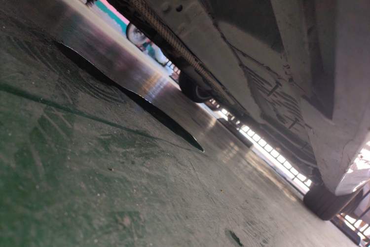Used Cadillac CT4 2022 28T Luxury Edition Chassis Front Left