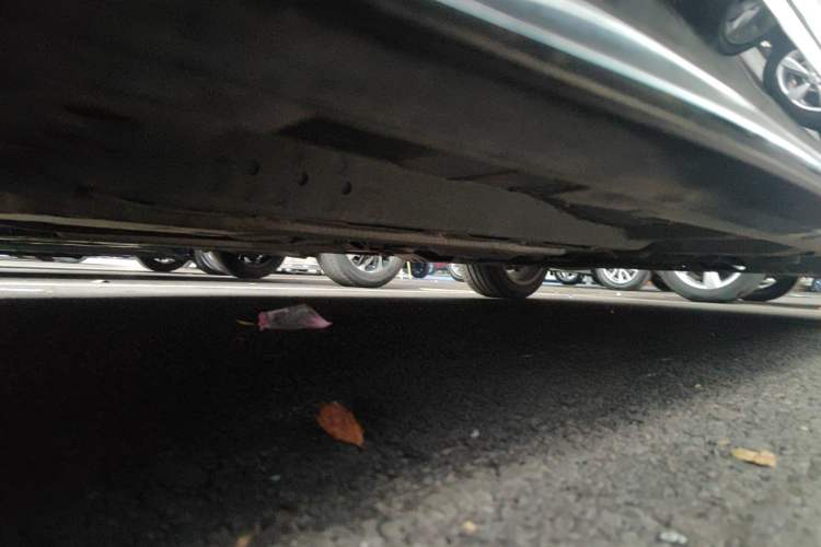 Used Cadillac CT4 2022 28T Fashion Edition Chassis Front Left
