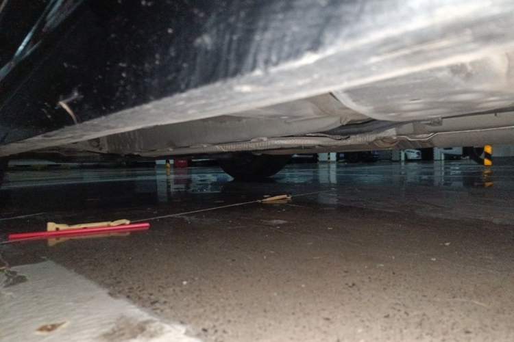 Used Cadillac CT4 2022 28T Luxury Edition Chassis Front Left