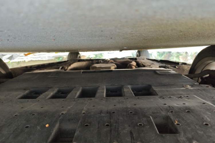 Used Cadillac CT4 2022 28T Fashion Edition Chassis Front