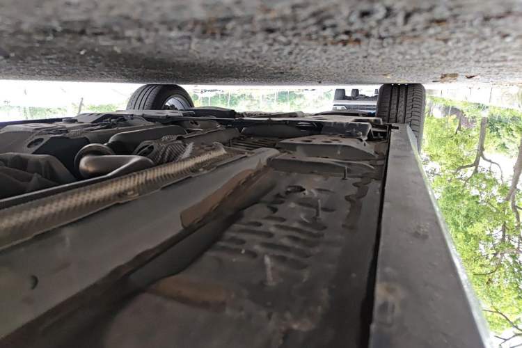 Used Cadillac CT4 2022 28T Luxury Edition Chassis Front Right