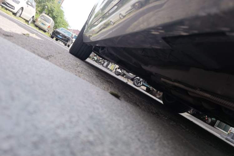 Used Cadillac CT4 2022 28T Luxury Edition Chassis Front Right