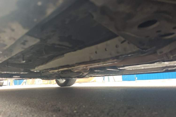 Used Cadillac CT4 2022 28T Prestige Edition Chassis Front Right