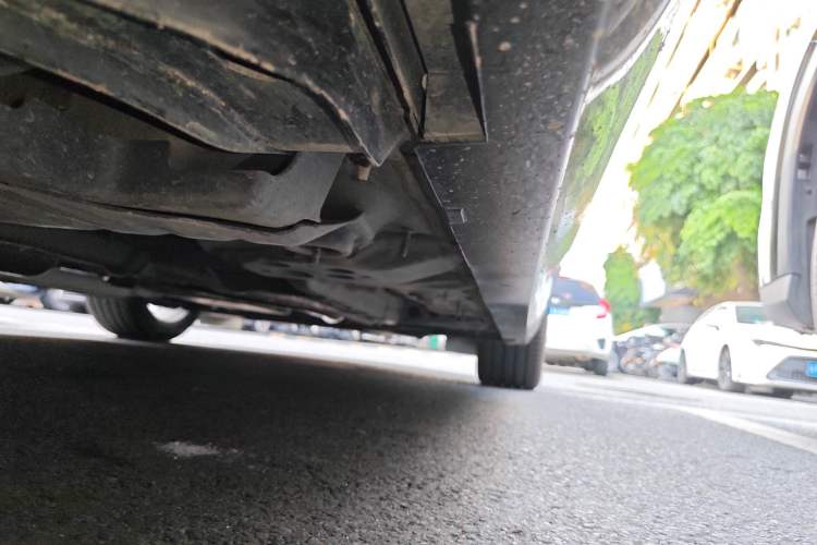 Used Cadillac CT4 2022 28T Luxury Edition Chassis Front Right