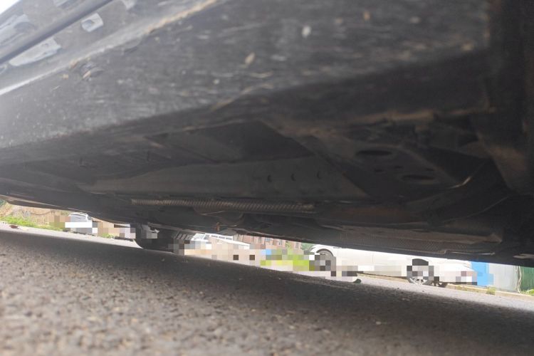 Used Cadillac CT4 2022 28T Luxury Edition Chassis Front Right