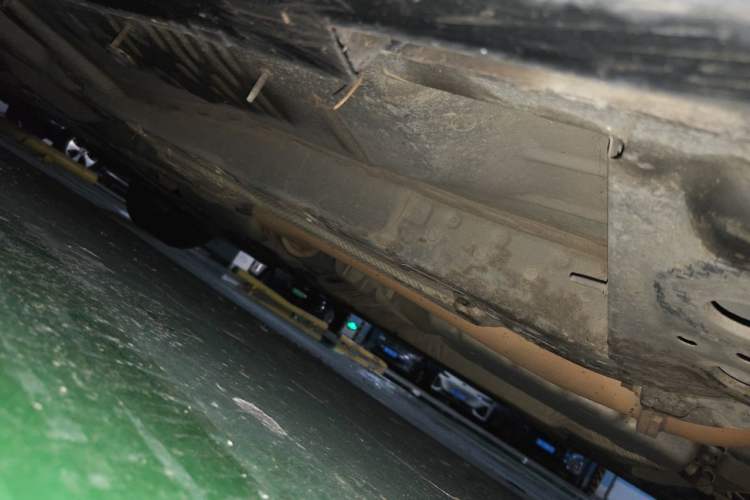 Used Cadillac CT4 2022 28T Luxury Edition Chassis Front Right