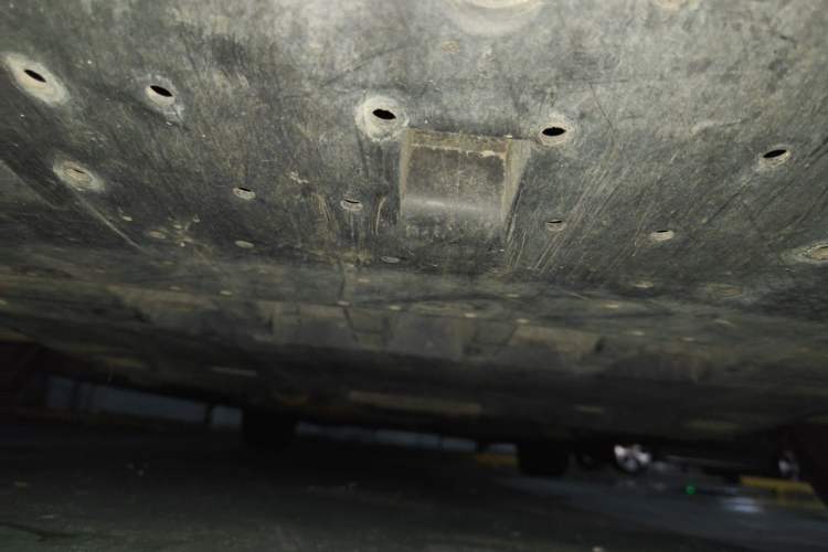 Used Cadillac CT4 2022 28T Luxury Edition Chassis Front