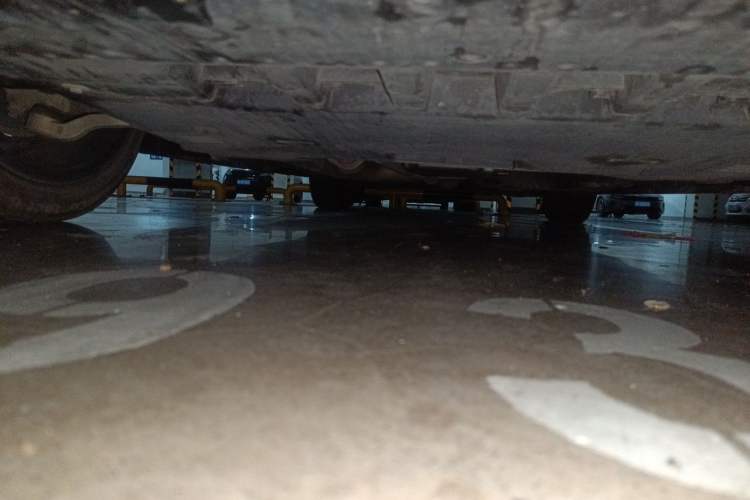 Used Cadillac CT4 2022 28T Luxury Edition Chassis Front