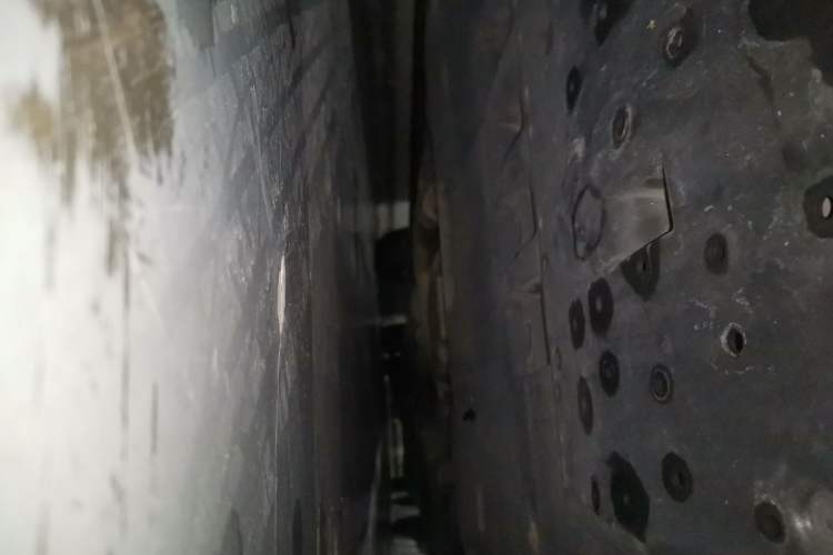 Used Cadillac CT4 2022 28T Luxury Edition Chassis Front