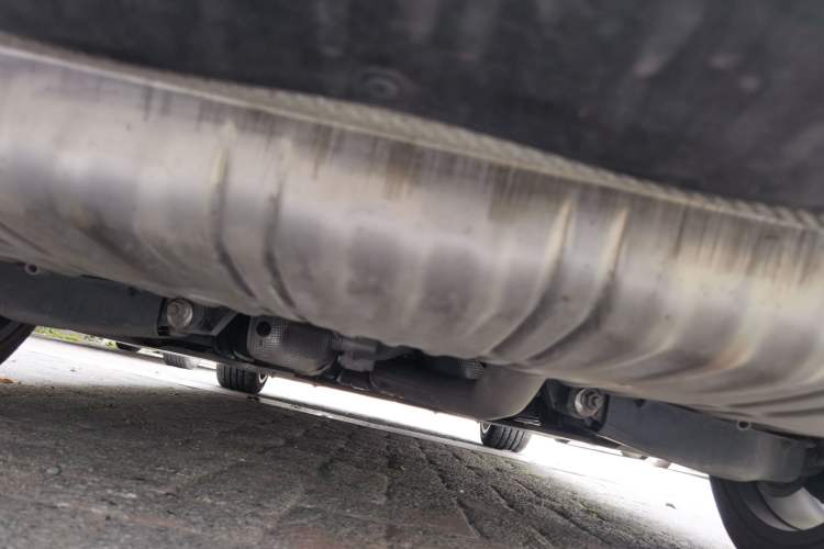 Used Cadillac CT4 2022 28T Luxury Edition Chassis Rear