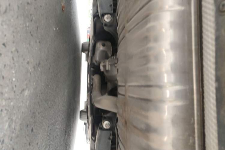 Used Cadillac CT4 2022 28T Luxury Edition Chassis Rear