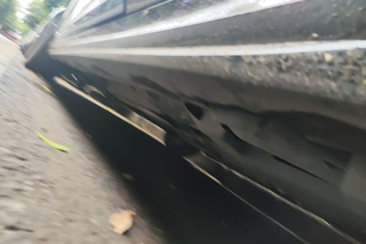 Used Cadillac CT4 2022 28T Prestige Edition Chassis Rear Left