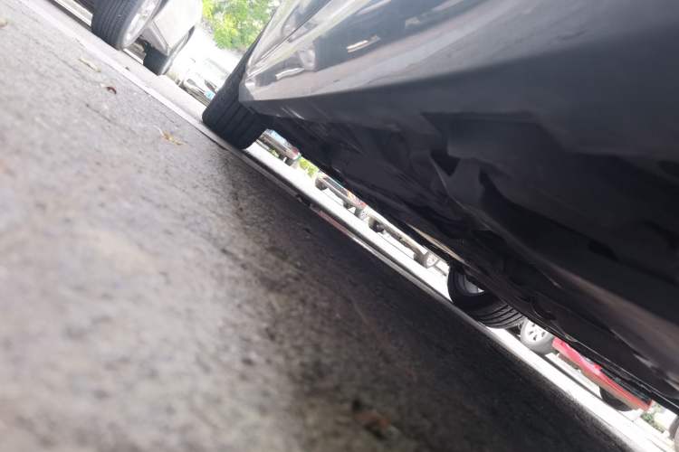 Used Cadillac CT4 2022 28T Luxury Edition Chassis Rear Left
