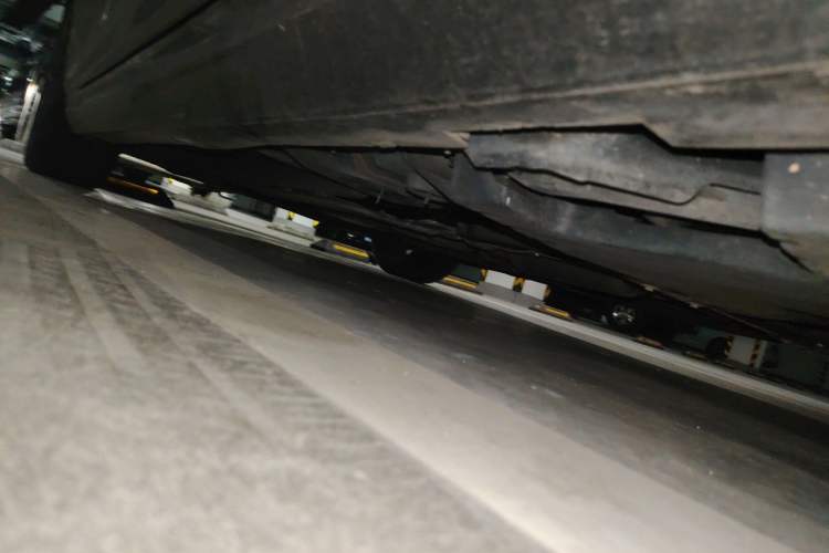 Used Cadillac CT4 2022 28T Luxury Edition Chassis Rear Left