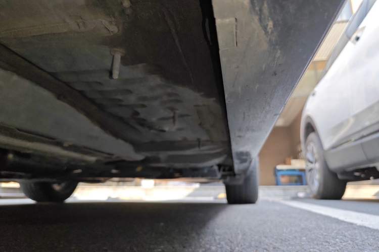 Used Cadillac CT4 2022 28T Luxury Edition Chassis Rear Left