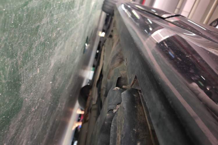 Used Cadillac CT4 2022 28T Luxury Edition Chassis Rear Left