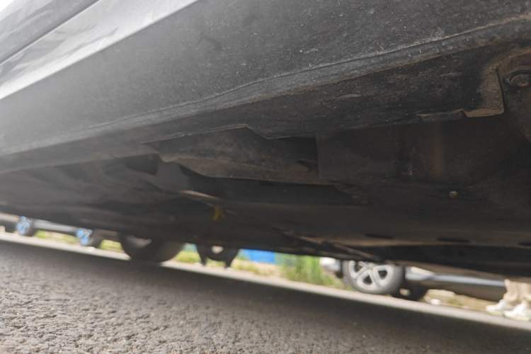 Used Cadillac CT4 2022 28T Luxury Edition Chassis Rear Left