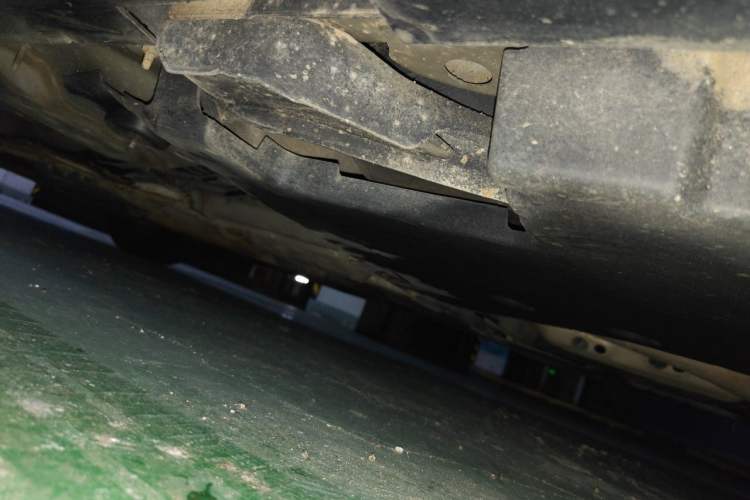Used Cadillac CT4 2022 28T Luxury Edition Chassis Rear Left