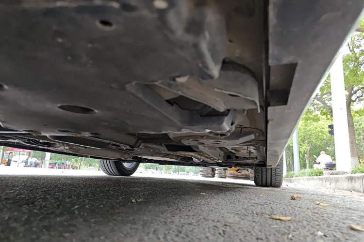 Used Cadillac CT4 2022 28T Luxury Edition Chassis Rear Right