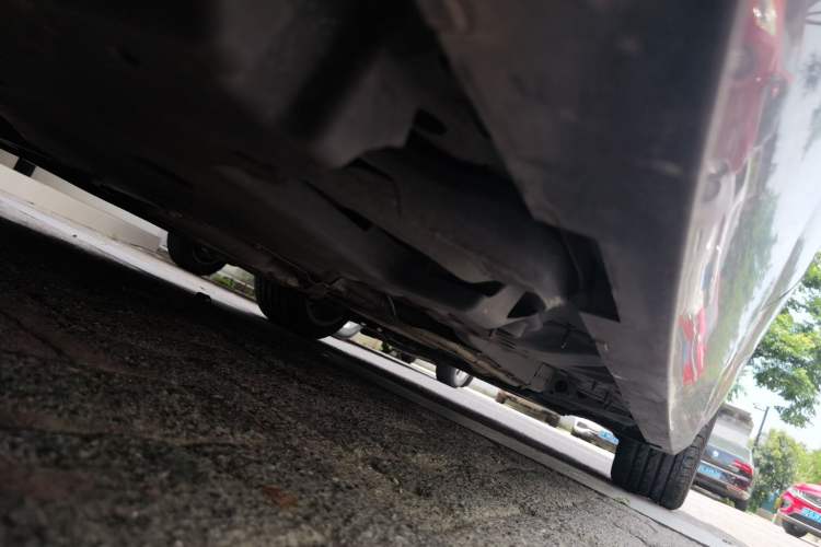Used Cadillac CT4 2022 28T Luxury Edition Chassis Rear Right