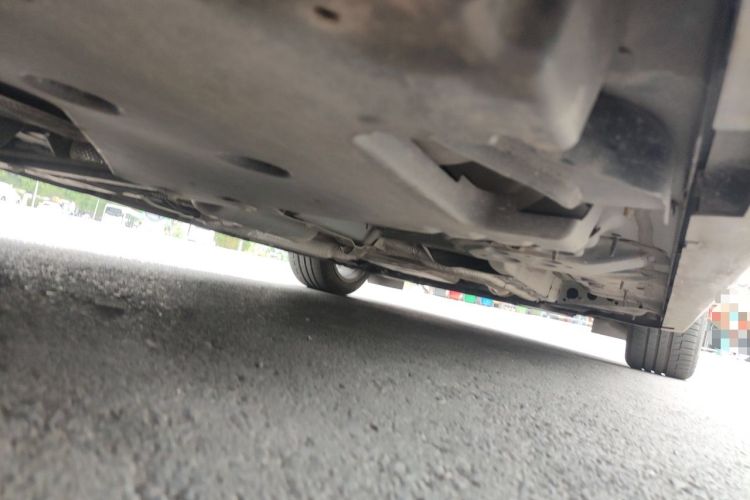 Used Cadillac CT4 2022 28T Luxury Edition Chassis Rear Right