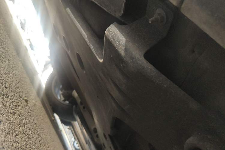 Used Cadillac CT4 2022 28T Luxury Edition Chassis Rear Right