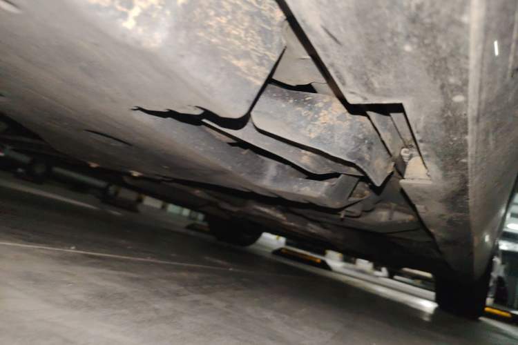 Used Cadillac CT4 2022 28T Luxury Edition Chassis Rear Right