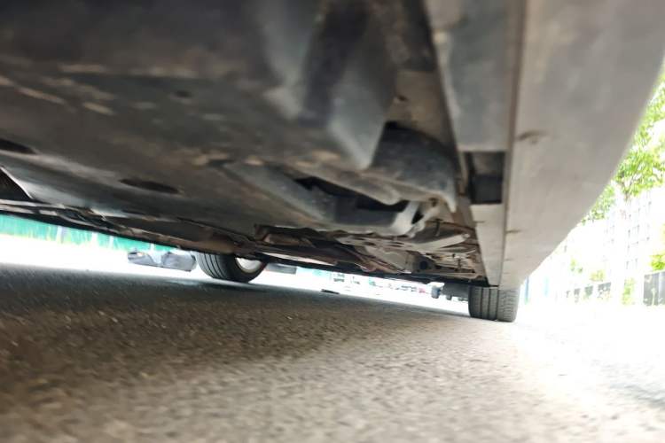 Used Cadillac CT4 2022 28T Fashion Edition Chassis Rear Right