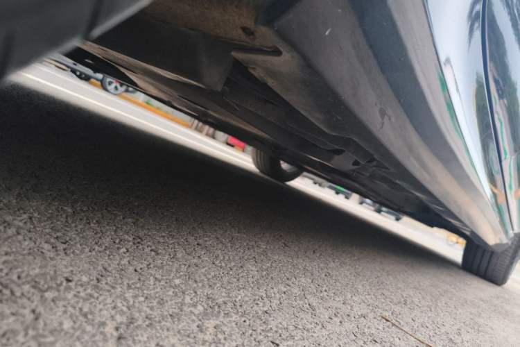 Used Cadillac CT4 2022 28T Luxury Edition Chassis Rear Right