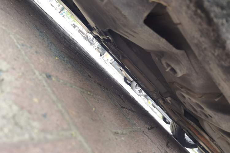 Used Cadillac CT4 2022 28T Luxury Edition Chassis Rear Right