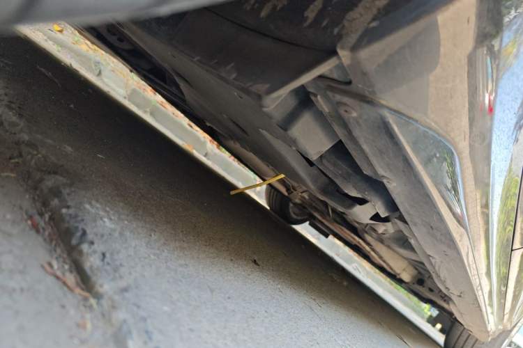 Used Cadillac CT4 2022 28T Fashion Edition Chassis Rear Right