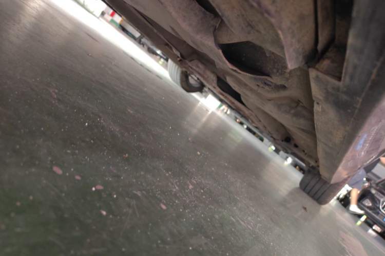 Used Cadillac CT4 2022 28T Luxury Edition Chassis Rear Right
