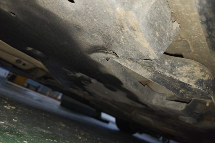 Used Cadillac CT4 2022 28T Luxury Edition Chassis Rear Right