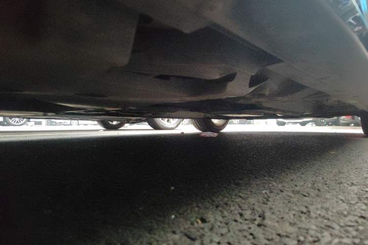 Used Cadillac CT4 2022 28T Fashion Edition Chassis Rear Right