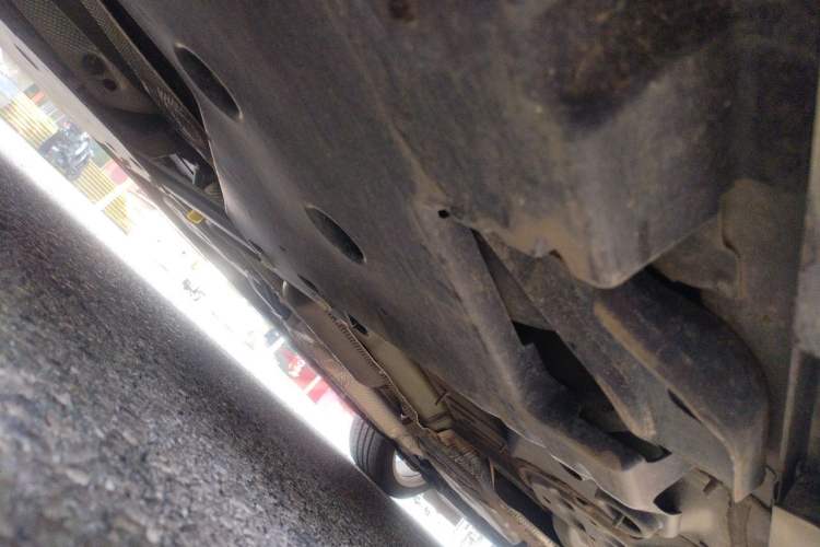 Used Cadillac CT4 2022 28T Fashion Edition Chassis Rear Right