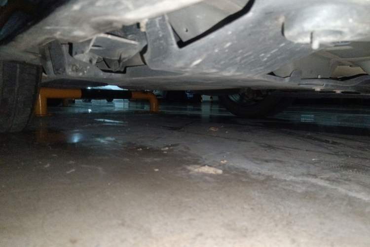 Used Cadillac CT4 2022 28T Luxury Edition Chassis Rear Right