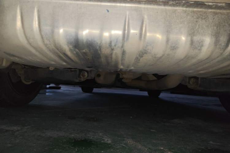 Used Cadillac CT4 2022 28T Luxury Edition Chassis Rear