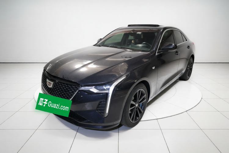 Used Cadillac CT4 2022 28T Luxury Edition Guazi used car, China used car export, Used car for sale, Used  cars, Cheapest cars for sale