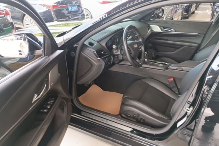 Used Cadillac CT4 2022 28T Luxury Edition Driver Seat