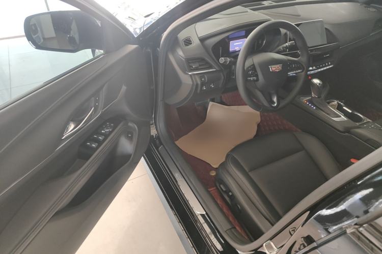 Used Cadillac CT4 2022 28T Fashion Edition Driver Seat