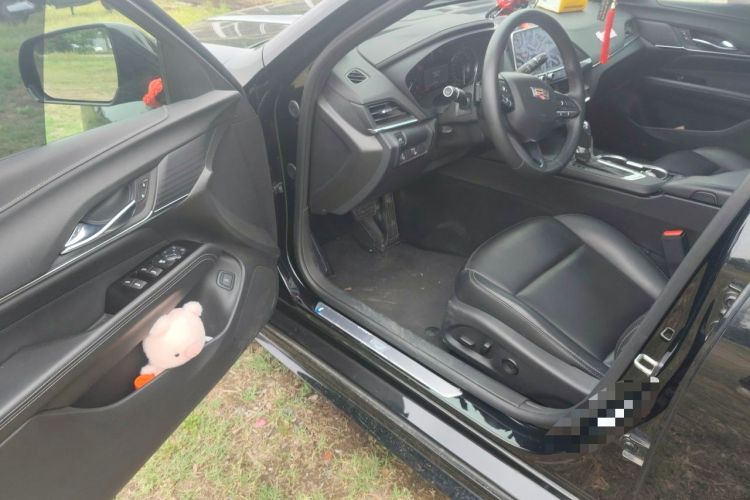 Used Cadillac CT4 2022 28T Fashion Edition Driver Seat