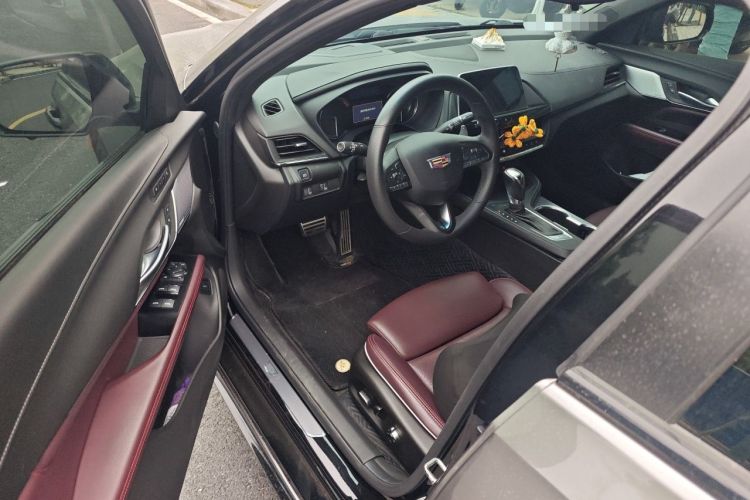 Used Cadillac CT4 2022 28T Prestige Edition Driver Seat