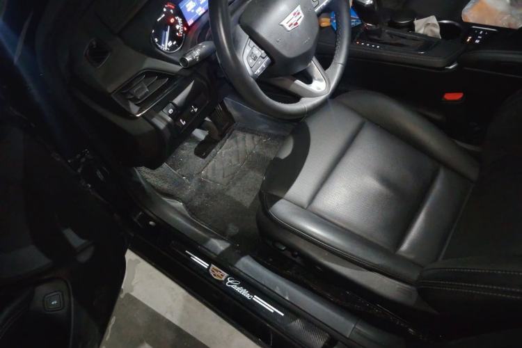Used Cadillac CT4 2022 28T Luxury Edition Driver Seat