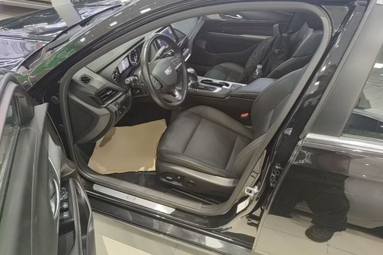 Used Cadillac CT4 2022 28T Luxury Edition Driver Seat