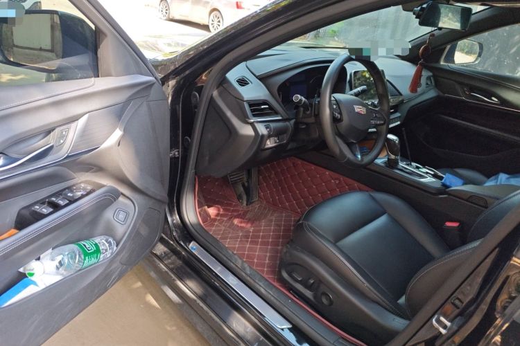 Used Cadillac CT4 2022 28T Fashion Edition Driver Seat