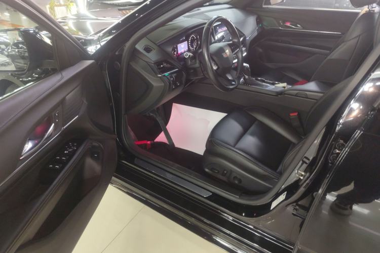 Used Cadillac CT4 2022 28T Fashion Edition Driver Seat